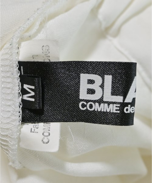 BLACK COMME des GARCONS（ブラックコムデギャルソン）その他 白 サイズ:M レディース/2200689383014