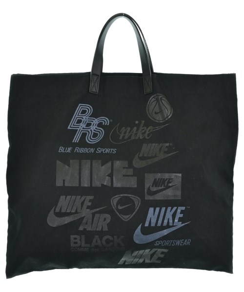 BLACK COMME des GARCONS(ブラックコムデギャルソン)トートバッグ 黒 サイズ:-/2200689383038