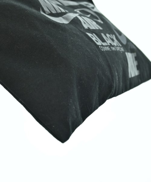BLACK COMME des GARCONS（ブラックコムデギャルソン）トートバッグ 黒 サイズ:- レディース/2200689383038