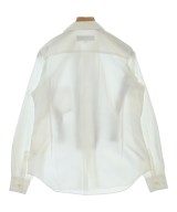 BLACK COMME des GARCONS（ブラックコムデギャルソン）カジュアルシャツ 白 サイズ:S レディース/2200689666056