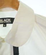 BLACK COMME des GARCONS（ブラックコムデギャルソン）カジュアルシャツ 白 サイズ:S レディース/2200689666056