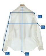 BLACK COMME des GARCONS（ブラックコムデギャルソン）カジュアルシャツ 白 サイズ:S レディース/2200689666056