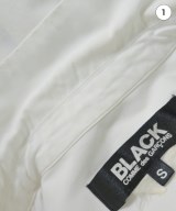 BLACK COMME des GARCONS（ブラックコムデギャルソン）カジュアルシャツ 白 サイズ:S レディース/2200689666056