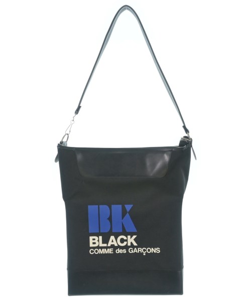BLACK COMME des GARCONS(ブラックコムデギャルソン)ショルダーバッグ 黒 サイズ:-/2200689666070
