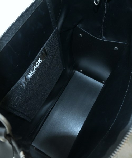 BLACK COMME des GARCONS（ブラックコムデギャルソン）ショルダーバッグ 黒 サイズ:- レディース/2200689666070