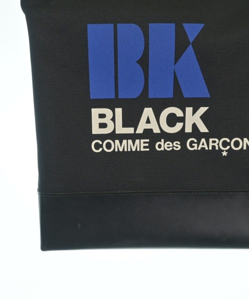 BLACK COMME des GARCONS（ブラックコムデギャルソン）ショルダーバッグ 黒 サイズ:- レディース/2200689666070