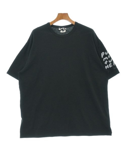 BLACK COMME des GARCONS(ブラックコムデギャルソン)Tシャツ・カットソー 黒 サイズ:M/2200689775017