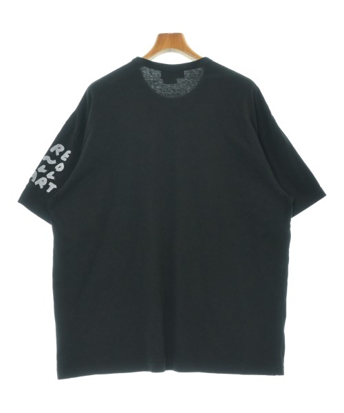 BLACK COMME des GARCONS（ブラックコムデギャルソン）Tシャツ・カットソー 黒 サイズ:M メンズ/2200689775017