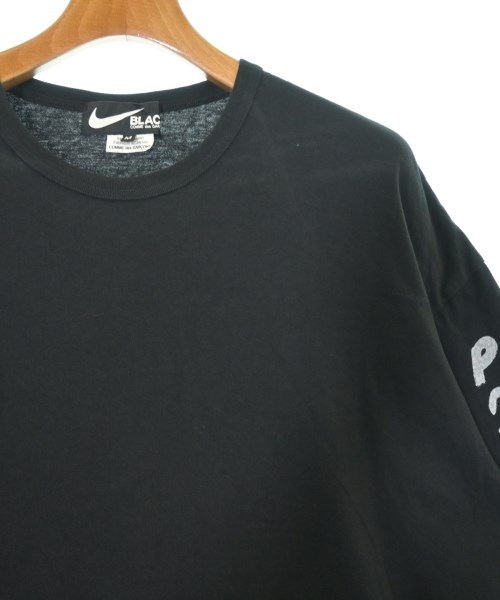 BLACK COMME des GARCONS（ブラックコムデギャルソン）Tシャツ・カットソー 黒 サイズ:M メンズ/2200689775017