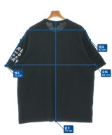 BLACK COMME des GARCONS（ブラックコムデギャルソン）Tシャツ・カットソー 黒 サイズ:M メンズ/2200689775017