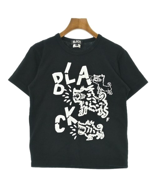 BLACK COMME des GARCONS(ブラックコムデギャルソン)Tシャツ・カットソー 黒 サイズ:S/2200686132097