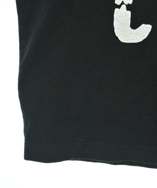 BLACK COMME des GARCONS（ブラックコムデギャルソン）Tシャツ・カットソー 黒 サイズ:S レディース/2200686132097