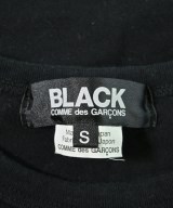 BLACK COMME des GARCONS（ブラックコムデギャルソン）Tシャツ・カットソー 黒 サイズ:S レディース/2200686132097