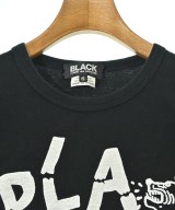 BLACK COMME des GARCONS（ブラックコムデギャルソン）Tシャツ・カットソー 黒 サイズ:S レディース/2200686132097