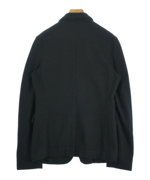 BLACK COMME des GARCONS（ブラックコムデギャルソン）テーラードジャケット 黒 サイズ:M メンズ/2200685629031