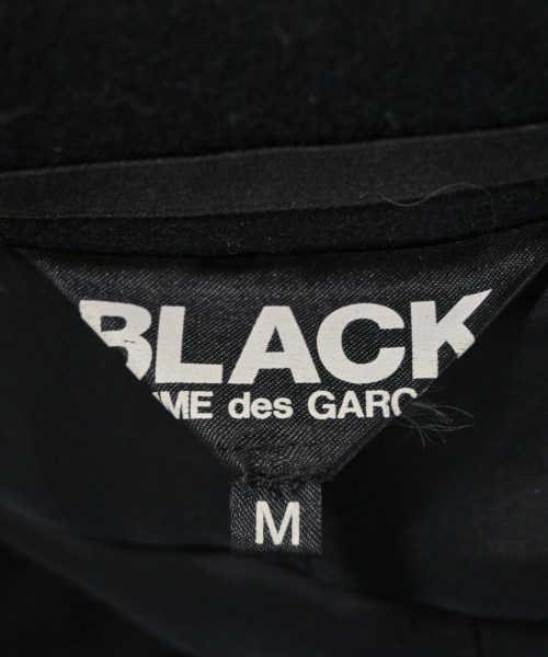 BLACK COMME des GARCONS（ブラックコムデギャルソン）テーラードジャケット 黒 サイズ:M メンズ/2200685629031