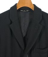 BLACK COMME des GARCONS（ブラックコムデギャルソン）テーラードジャケット 黒 サイズ:M メンズ/2200685629031