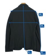 BLACK COMME des GARCONS（ブラックコムデギャルソン）テーラードジャケット 黒 サイズ:M メンズ/2200685629031