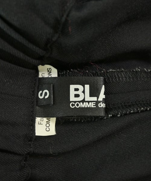 BLACK COMME des GARCONS（ブラックコムデギャルソン）その他 黒 サイズ:S メンズ/2200685629048