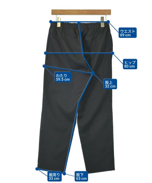 BLACK COMME des GARCONS（ブラックコムデギャルソン）その他 黒 サイズ:S メンズ/2200685629048