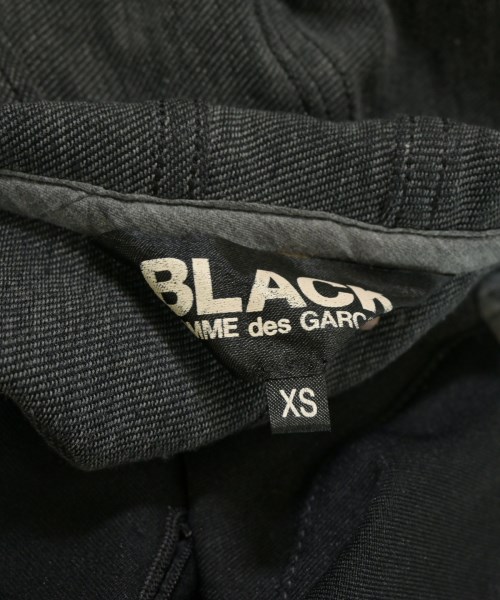 BLACK COMME des GARCONS（ブラックコムデギャルソン）その他 黒 サイズ:XS レディース/2200690450033