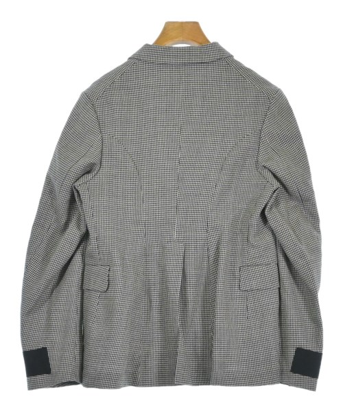 BLACK COMME des GARCONS（ブラックコムデギャルソン）テーラードジャケット 黒 サイズ:S メンズ/2200690477016