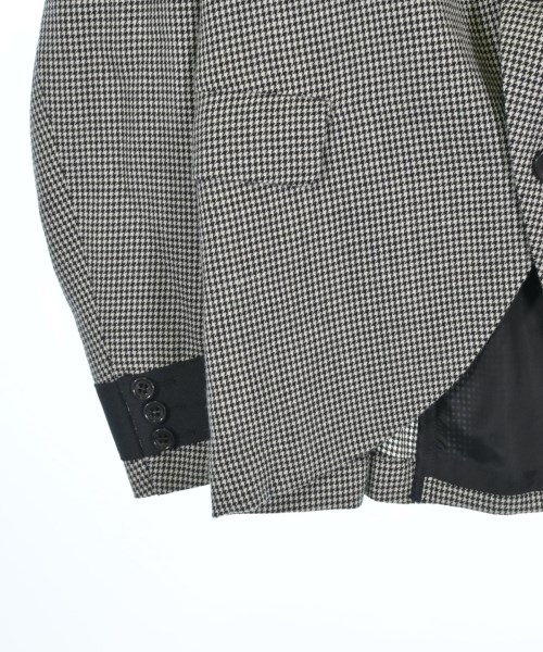 BLACK COMME des GARCONS（ブラックコムデギャルソン）テーラードジャケット 黒 サイズ:S メンズ/2200690477016