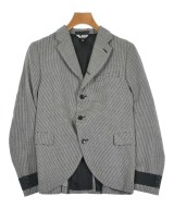 BLACK COMME des GARCONS（ブラックコムデギャルソン）テーラードジャケット 黒 サイズ:S メンズ/2200690477016