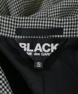 BLACK COMME des GARCONS（ブラックコムデギャルソン）テーラードジャケット 黒 サイズ:S メンズ/2200690477016