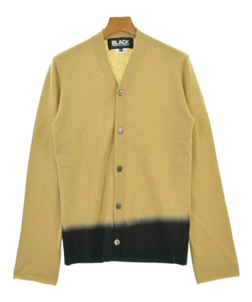 BLACK COMME des GARCONS(ブラックコムデギャルソン)カーディガン ベージュ サイズ:S/2200690477023