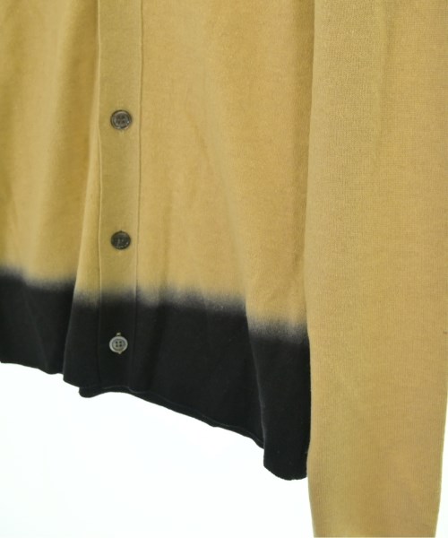 BLACK COMME des GARCONS（ブラックコムデギャルソン）カーディガン ベージュ サイズ:S メンズ/2200690477023