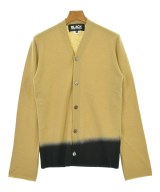 BLACK COMME des GARCONS（ブラックコムデギャルソン）カーディガン ベージュ サイズ:S メンズ/2200690477023