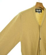 BLACK COMME des GARCONS（ブラックコムデギャルソン）カーディガン ベージュ サイズ:S メンズ/2200690477023