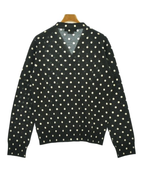 BLACK COMME des GARCONS（ブラックコムデギャルソン）カーディガン 黒 サイズ:L メンズ/2200690477030