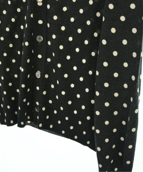BLACK COMME des GARCONS（ブラックコムデギャルソン）カーディガン 黒 サイズ:L メンズ/2200690477030