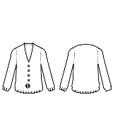 BLACK COMME des GARCONS（ブラックコムデギャルソン）カーディガン 黒 サイズ:L メンズ/2200690477030