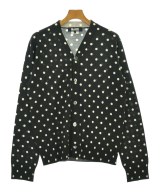BLACK COMME des GARCONS（ブラックコムデギャルソン）カーディガン 黒 サイズ:L メンズ/2200690477030
