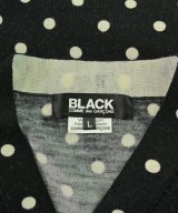 BLACK COMME des GARCONS（ブラックコムデギャルソン）カーディガン 黒 サイズ:L メンズ/2200690477030