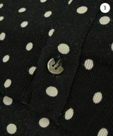 BLACK COMME des GARCONS（ブラックコムデギャルソン）カーディガン 黒 サイズ:L メンズ/2200690477030