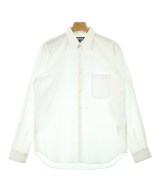 BLACK COMME des GARCONS（ブラックコムデギャルソン）カジュアルシャツ 白 サイズ:L メンズ/2200690595048