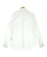 BLACK COMME des GARCONS（ブラックコムデギャルソン）カジュアルシャツ 白 サイズ:L メンズ/2200690595048