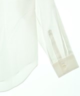 BLACK COMME des GARCONS（ブラックコムデギャルソン）カジュアルシャツ 白 サイズ:L メンズ/2200690595048