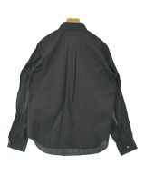 BLACK COMME des GARCONS（ブラックコムデギャルソン）カジュアルシャツ 黒 サイズ:S レディース/2200690595055