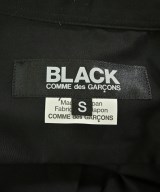 BLACK COMME des GARCONS（ブラックコムデギャルソン）カジュアルシャツ 黒 サイズ:S レディース/2200690595055