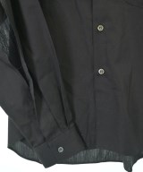 BLACK COMME des GARCONS（ブラックコムデギャルソン）カジュアルシャツ 黒 サイズ:S レディース/2200690595055