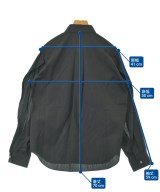 BLACK COMME des GARCONS（ブラックコムデギャルソン）カジュアルシャツ 黒 サイズ:S レディース/2200690595055