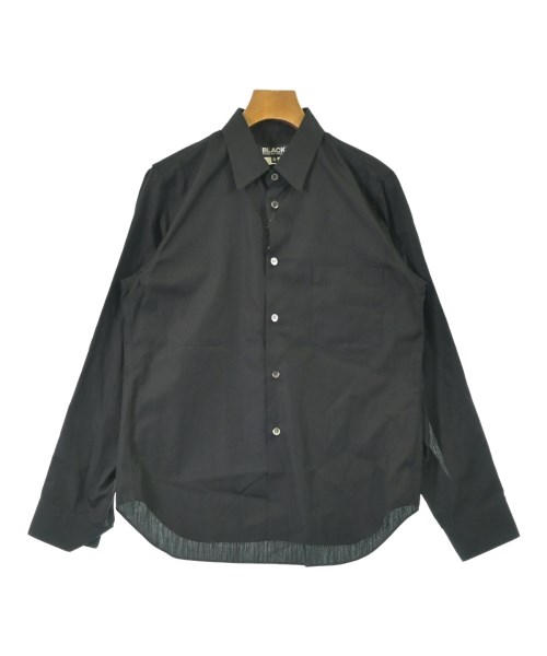 BLACK COMME des GARCONS(ブラックコムデギャルソン)カジュアルシャツ 黒 サイズ:S/2200690595062