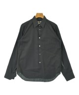 BLACK COMME des GARCONS（ブラックコムデギャルソン）カジュアルシャツ 黒 サイズ:S レディース/2200690595062