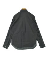 BLACK COMME des GARCONS（ブラックコムデギャルソン）カジュアルシャツ 黒 サイズ:S レディース/2200690595062