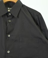 BLACK COMME des GARCONS（ブラックコムデギャルソン）カジュアルシャツ 黒 サイズ:S レディース/2200690595062